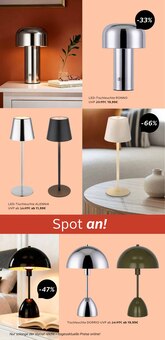 LED-Lampe im OTTO Prospekt "Gutes für euer Zuhause." mit 19 Seiten (Köln)