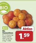 combi Steinhagen - Bio Clementinen Angebot im Prospekt Bio Clementinen bei combi im Steinhagen Prospekt für 1,59 €