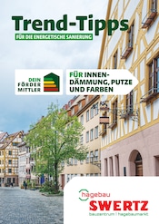 Aktueller Paul Swertz Baumarkt Prospekt in Kalkar und Umgebung, "Trend-Tipps FÜR DIE ENERGETISCHE SANIERUNG" mit 5 Seiten, 01.11.2024 - 10.11.2024