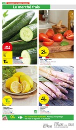 Offre Citron Bio dans le catalogue Carrefour Market du moment à la page 26