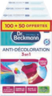 Lingettes anti-décoloration - DR BECKMANN dans le catalogue Carrefour