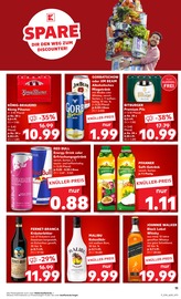 Cola im Kaufland Prospekt in Alsfeld Aktueller Kaufland Prospekt mit Cola, "Aktuelle Angebote", Seite 11