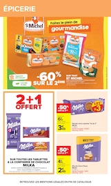 Promos Tablette dans le catalogue "Carrefour" de Carrefour Tablette en promo dans le catalogue Carrefour à la page 38
