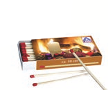 Aldi Valenton - Lot de 3 boîtes d’allumettes Promo Lot de 3 boîtes d’allumettes dans le catalogue Aldi "Halloween des pâtisseries ou un sort !" à Valenton