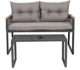 ROLLER Sömmerda - Lounge-Set Angebot im Prospekt Lounge-Set bei ROLLER im Sömmerda Prospekt für 229,99 €