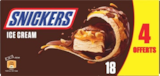Barres glacées - Mars / Snickers en promo chez Lidl Antibes à 5,99 €