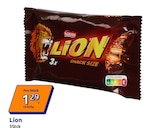 Lion Snack Size von Nestlé im aktuellen Action Prospekt