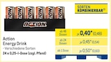 Aktuelle Energydrink Angebote bei METRO in Dorsten Aktuelles Action Energy Drink Angebot bei METRO in Dorsten ab 0,48 €