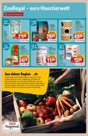 Aktueller REWE Prospekt mit Teppichboden, "Dein Markt", Seite 27