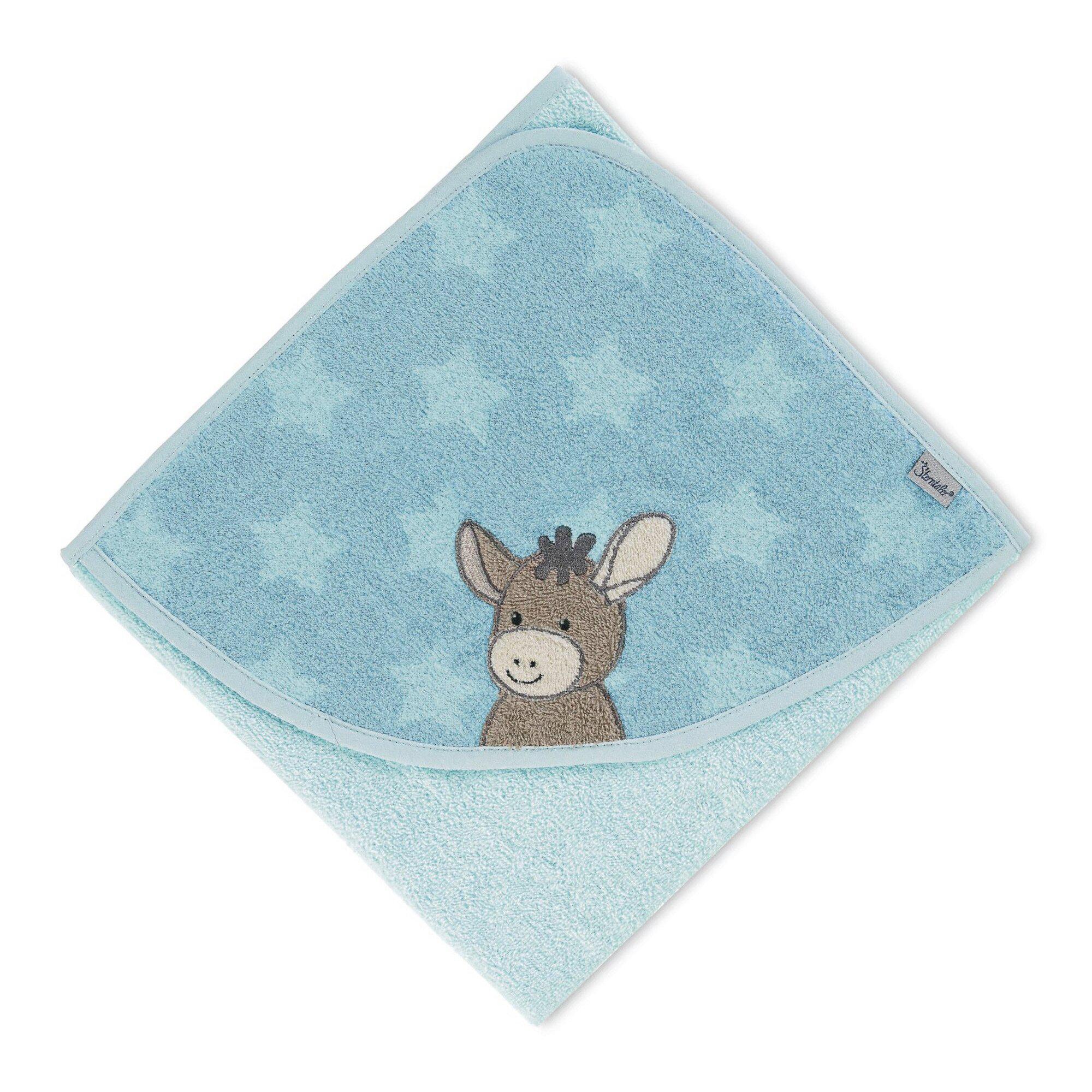 Baby Walz Duisburg - Kapuzen-Badetuch 80x80 cm Kapuzen-Badetuch 80x80 cm Angebot bei Baby Walz Duisburg im Prospekt ALLES FÜR BABYS, SCHWANGERE UND KLEINKINDER