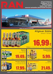 Aktueller RAN Prospekt mit Farbe, "RAN", Seite 1