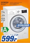 expert - Waschmaschine Angebot im Prospekt Waschmaschine bei expert im Prospekt "" für 599,00 €