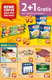 REWE Prospekt "Dein Markt", 32 Seiten, 11.08.2025 - 11.08.2025 Aktueller REWE Prospekt, "Dein Markt", mit Angeboten der Woche, gültig von 11.08.2025 bis 11.08.2025