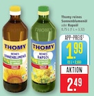 Reines Sonnenblumenöl Angebote von Thomy bei Marktkauf Ulm für 1,99 €