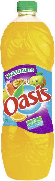 Jeux Vidéo - OASIS dans le catalogue Géant Casino OASIS Multifruits - OASIS à 1,49 € en promo chez Géant Casino