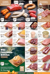 Speck im GLOBUS Prospekt in Trier Aktueller GLOBUS Prospekt mit Speck, "Aktuelle Angebote", Seite 10