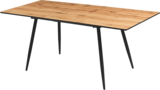 Table Icey avec rallonge 140x180cm dans le catalogue Maxi Bazar