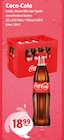 Aktuelles Coca-Cola Angebot bei Getränke Hoffmann in Detmold ab 18,99 €