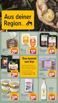 Matjes im aktuellen REWE Prospekt (Hannover) Matjes im REWE Prospekt "Dein Markt" mit 34 Seiten (Hannover)