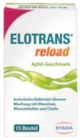 Aktuelle Äpfel Angebote bei LINDA in Ingolstadt Aktuelles ELOTRANS reload Apfel-Geschmack Angebot bei LINDA in Ingolstadt ab 11,95 €