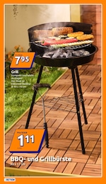 Grillbürste Angebot & Preis im aktuellen Action Prospekt Grillbürste Angebot im aktuellen Action Prospekt auf Seite 20