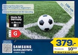 TV GU55U8079FU im Angebot bei EURONICS in Schwelm TV GU55U8079FU Angebote von Samsung bei EURONICS Schwelm für 379,00 €
