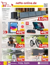 Ähnliche Seniorenhandy Angebote im Prospekt "Aktuelle Angebote" von Netto Marken-Discount in Erlangen Ähnliche Angebote wie Seniorenhandy im Prospekt "Aktuelle Angebote" auf Seite 71 von Netto Marken-Discount in Erlangen