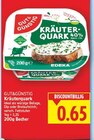 Kräuterquark von Gut&Günstig im aktuellen E center Prospekt