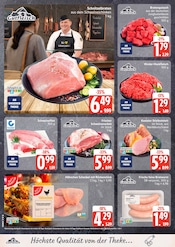 Schweinefleisch im EDEKA Prospekt in Norderstedt Aktueller EDEKA Prospekt mit Schweinefleisch, "Top Angebote", Seite 6