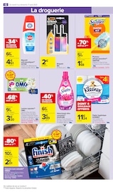 Lessive Angebote im Prospekt "LES COCKTAILS DE L’ÉTÉ" von Carrefour Market Lessive Angebote im Prospekt "LES COCKTAILS DE L’ÉTÉ" von Carrefour Market auf Seite 46
