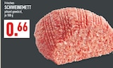Frisches Schweinemett Angebote bei Marktkauf Herten für 0,66 €