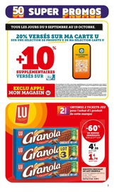Prospectus U Express "U Express" en cours à Reims, Page 3 Catalogue U Express en cours à Reims, "U Express", Page 3