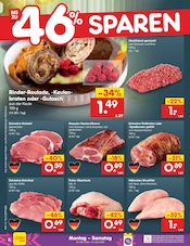 Hackfleisch im Netto Marken-Discount Prospekt in Freiberg Aktueller Netto Marken-Discount Prospekt mit Hackfleisch, "Aktuelle Angebote", Seite 8