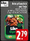 Gyros im Angebot bei EDEKA in Osnabrück Gyros Angebote von Like bei EDEKA Osnabrück für 2,79 €
