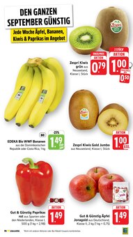 Bananen im aktuellen EDEKA Prospekt (Koblenz) Bananen im EDEKA Prospekt "Aktuelle Angebote" mit 48 Seiten (Koblenz)