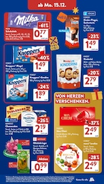 Silvester im ALDI SÜD Prospekt in Worms Aktueller ALDI SÜD Prospekt mit Silvester, "Gutes für Alle.", Seite 17