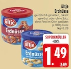 Erdnüsse von ültje im aktuellen EDEKA Prospekt für 1,49 €