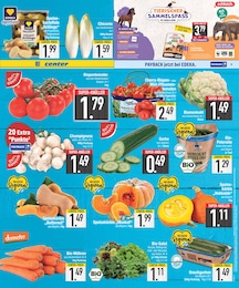 Kürbis Angebot & Preis im aktuellen EDEKA Prospekt Kürbis Angebot im aktuellen EDEKA Prospekt auf Seite 3