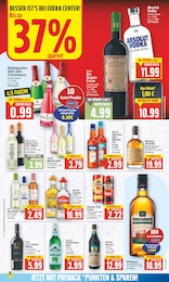 Fruchtsecco Angebot im aktuellen E center Prospekt auf Seite 20