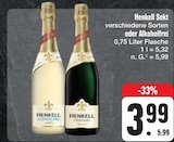 Aktuelles Alkoholfrei oder Trocken Angebot bei E center in Chemnitz ab 3,99 €