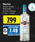 EDEKA Bad Marienberg - Martini Angebot im Prospekt Martini bei EDEKA im Bad Marienberg Prospekt für 7,49 €