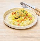 U Express Ruffieux - Promo Poulet sauce moutarde et riz basmati Promo Poulet sauce moutarde et riz basmati à 4,99 € dans le catalogue U Express à Ruffieux