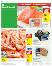 Poisson Angebote im Prospekt "PETIT-DÉJEUNER" von Carrefour Market Poisson Angebote im Prospekt "PETIT-DÉJEUNER" von Carrefour Market auf Seite 24