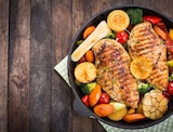 Aktuelles Frisches Hähnchenbrustfilet mariniert oder natur Angebot bei REWE in Bochum ab 0,99 €