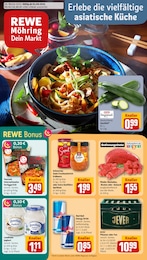 REWE Prospekt für Elze mit 32 Seiten REWE Prospekt "Dein Markt" für Elze, 32 Seiten, 01.09.2025 - 06.09.2025