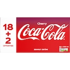 - - COCA COLA - Carrefour à Drancy - - COCA COLA en promo chez Carrefour Drancy à 13,70 €