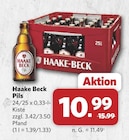 Aktuelles Pils Angebot bei combi in Oldenburg ab 10,99 €