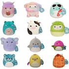 Peluche Squishmallows Squish SQK 19 cm Modèle aléatoire dans le catalogue Fnac