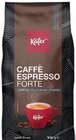 Caffè Crema Lungo oder Espresso Forte im Angebot bei Kaufland in Velbert Caffè Crema Lungo oder Espresso Forte Angebote von KÄFER bei Kaufland Velbert für 10,00 €