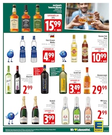 Getränke im EDEKA Prospekt "Wir lieben Lebensmittel." mit 28 Seiten (München)